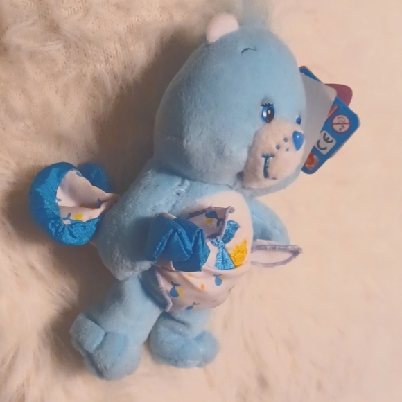 Carebears collectors edition 2003 baby tugs bear! - Picture 5 of 9